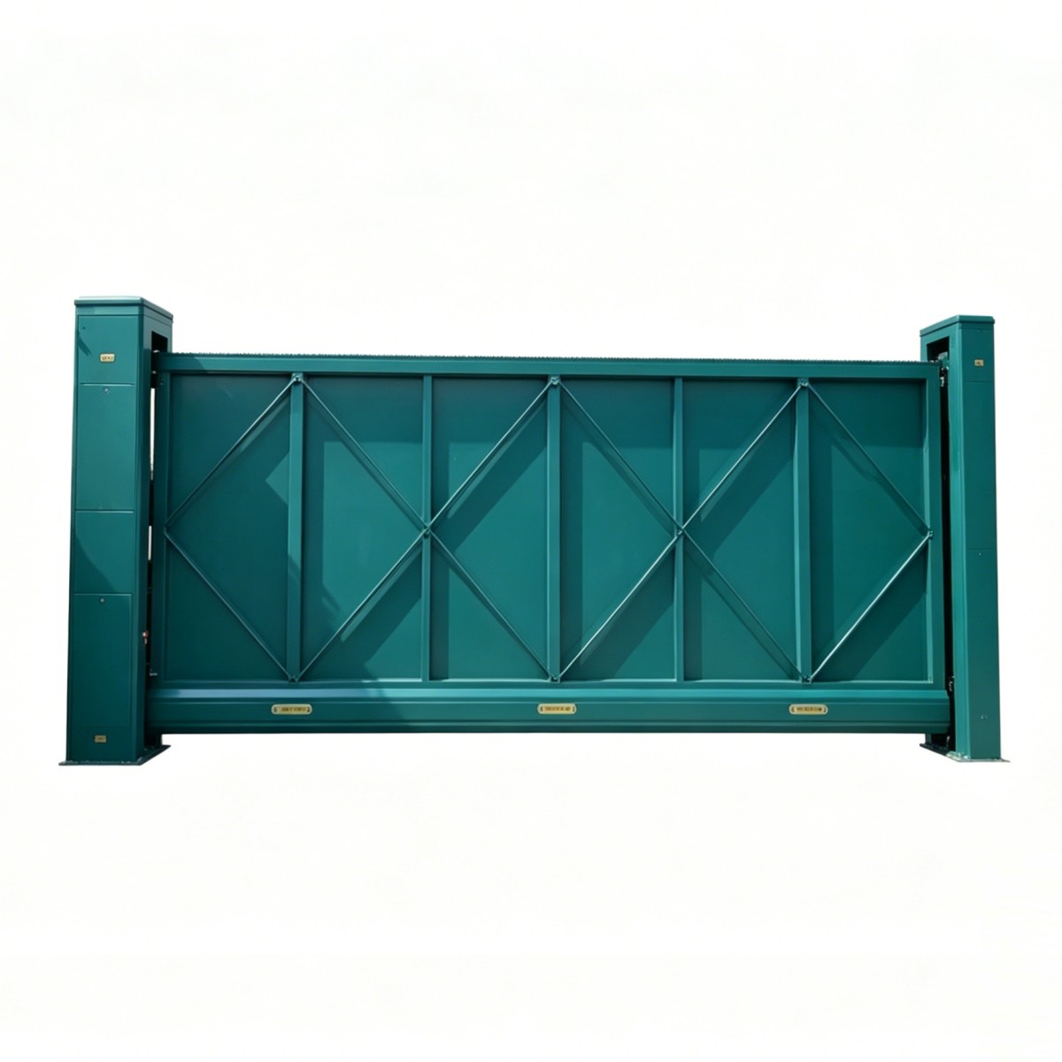 屏东竹田电动悬空门